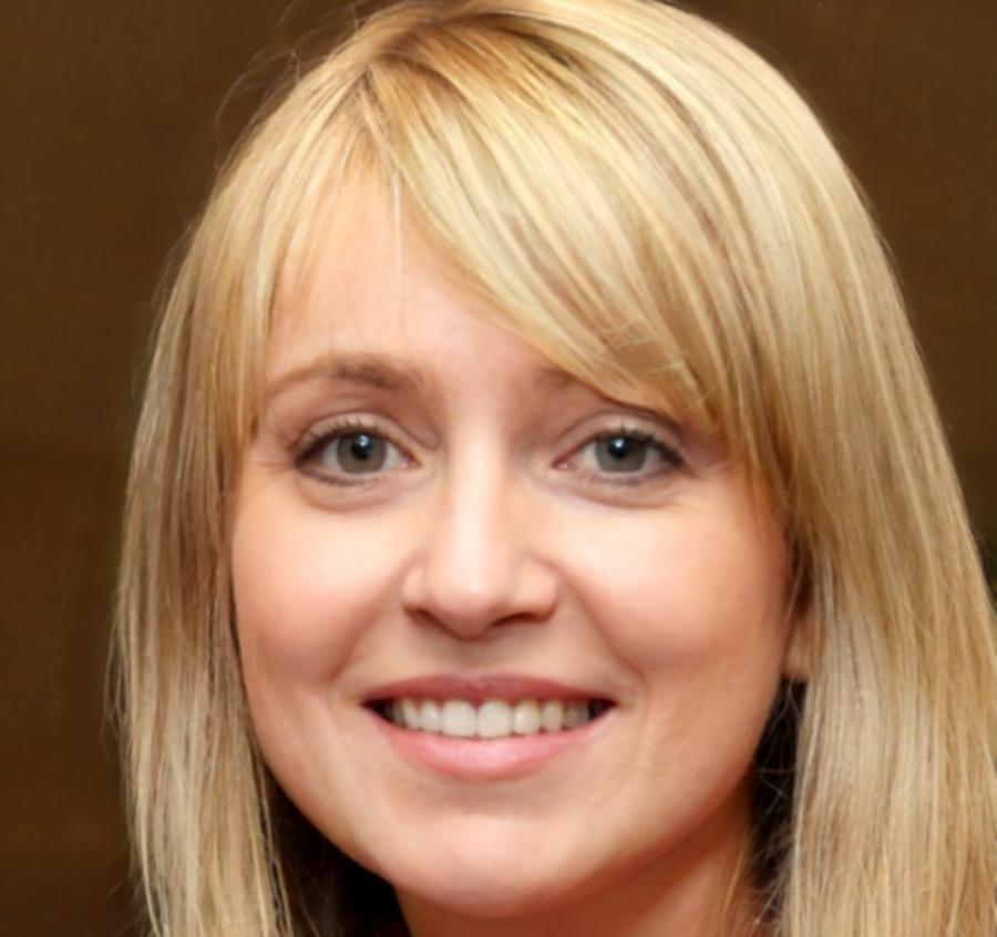 Teilnehmerin Anna Bergström